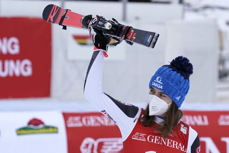 Petra Vlhová