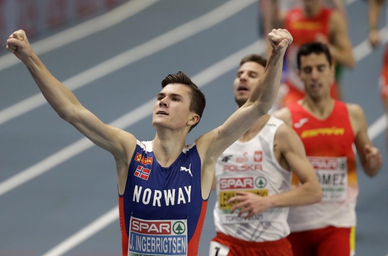 Toruň Atletika