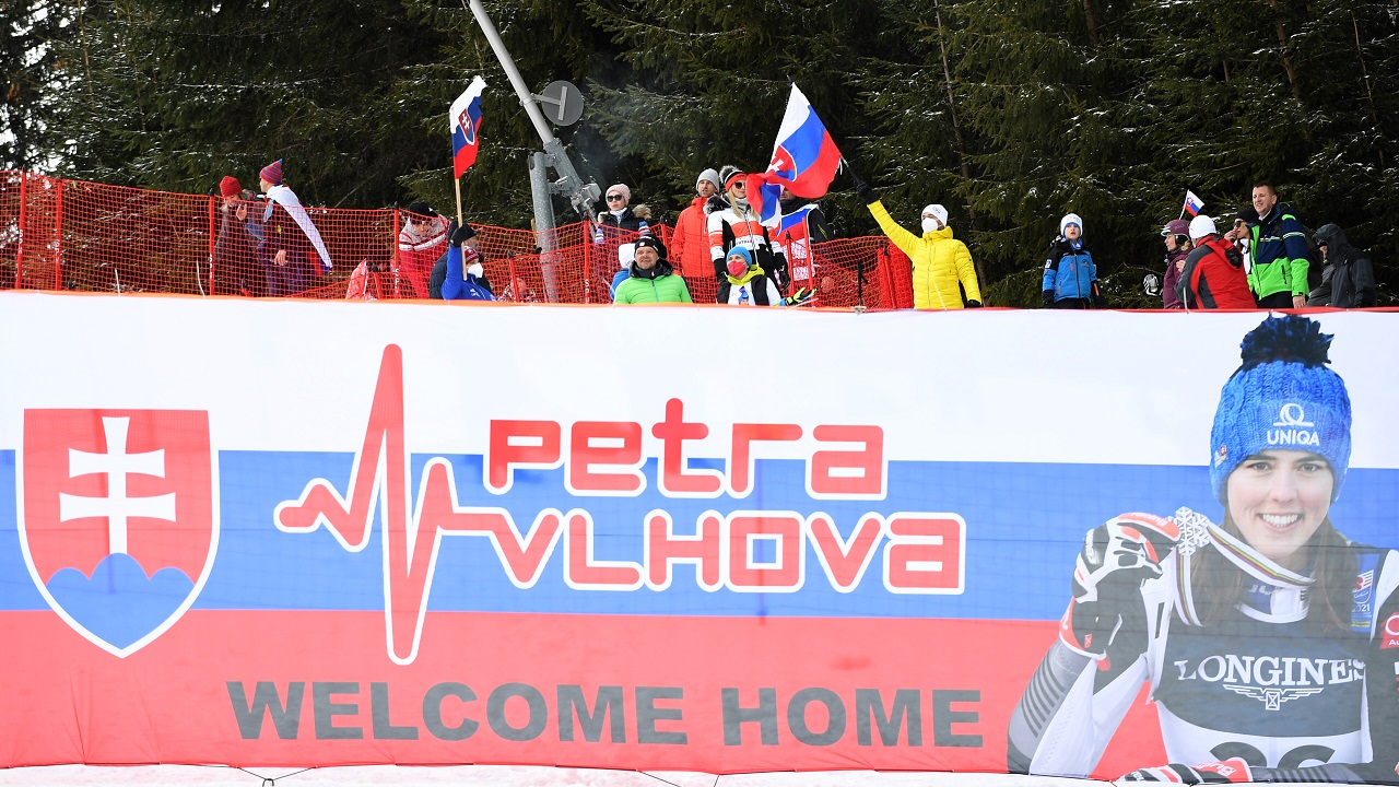Petra Vlhová