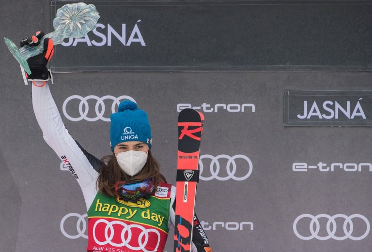 Petra Vlhová