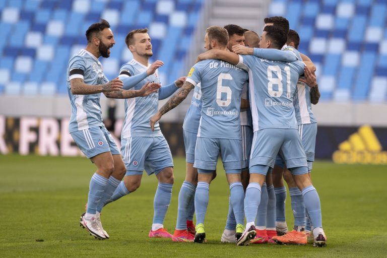 ŠK Slovan Bratislava – FC DAC 1904 Dunajská Streda