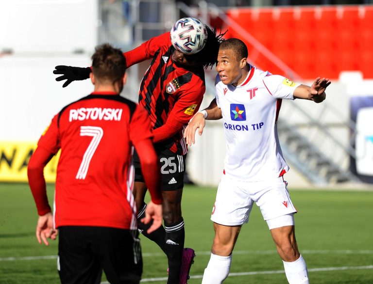 AS Trenčín - FC Spartak Trnava