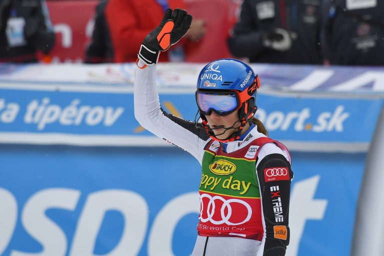 Petra Vlhová