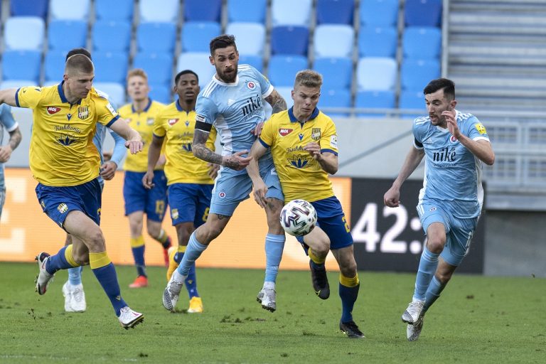 ŠK Slovan Bratislava – FC DAC 1904 Dunajská Streda