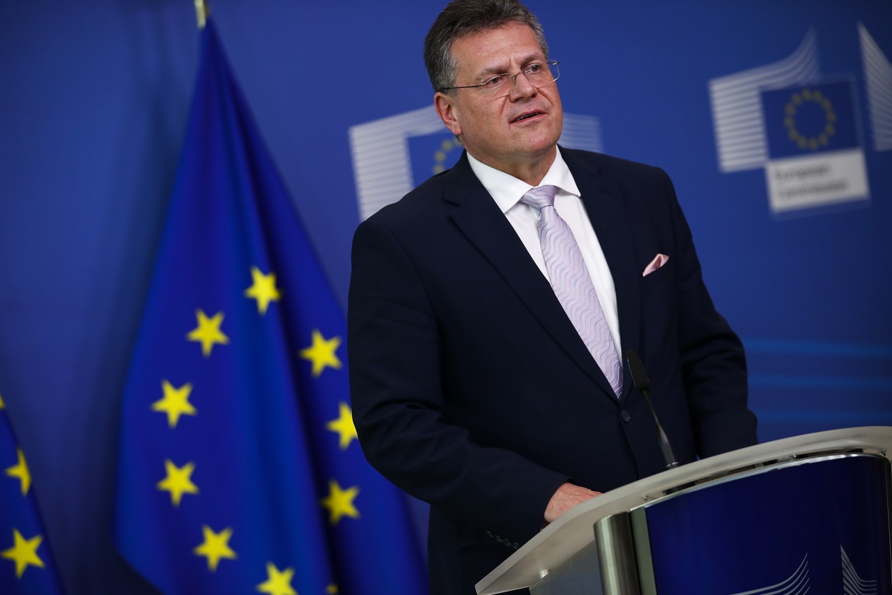 Maroš Šefčovič