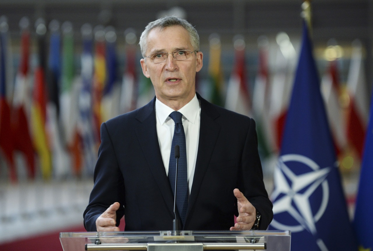 Jens Stoltenberg