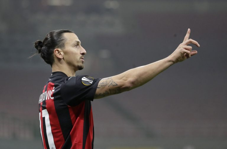 Zlatan Ibrahimovič