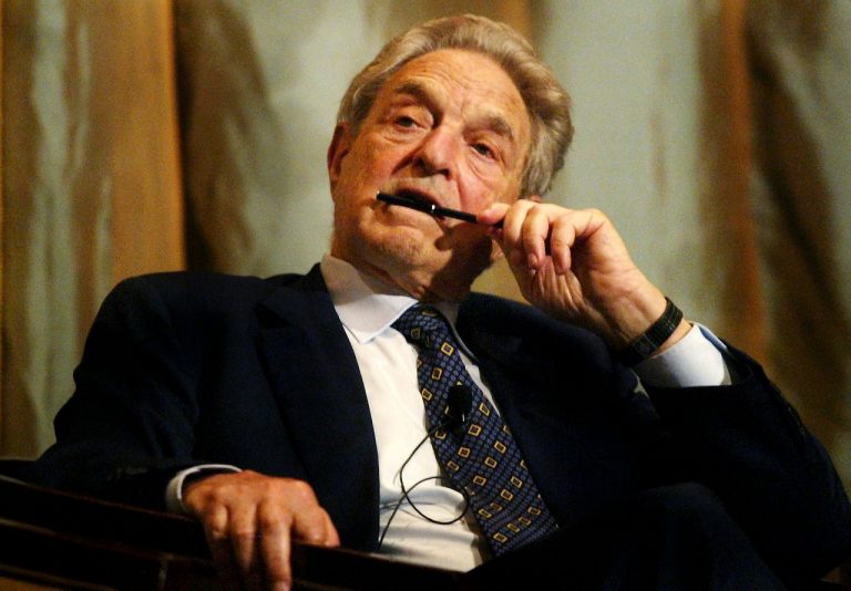 George Soros