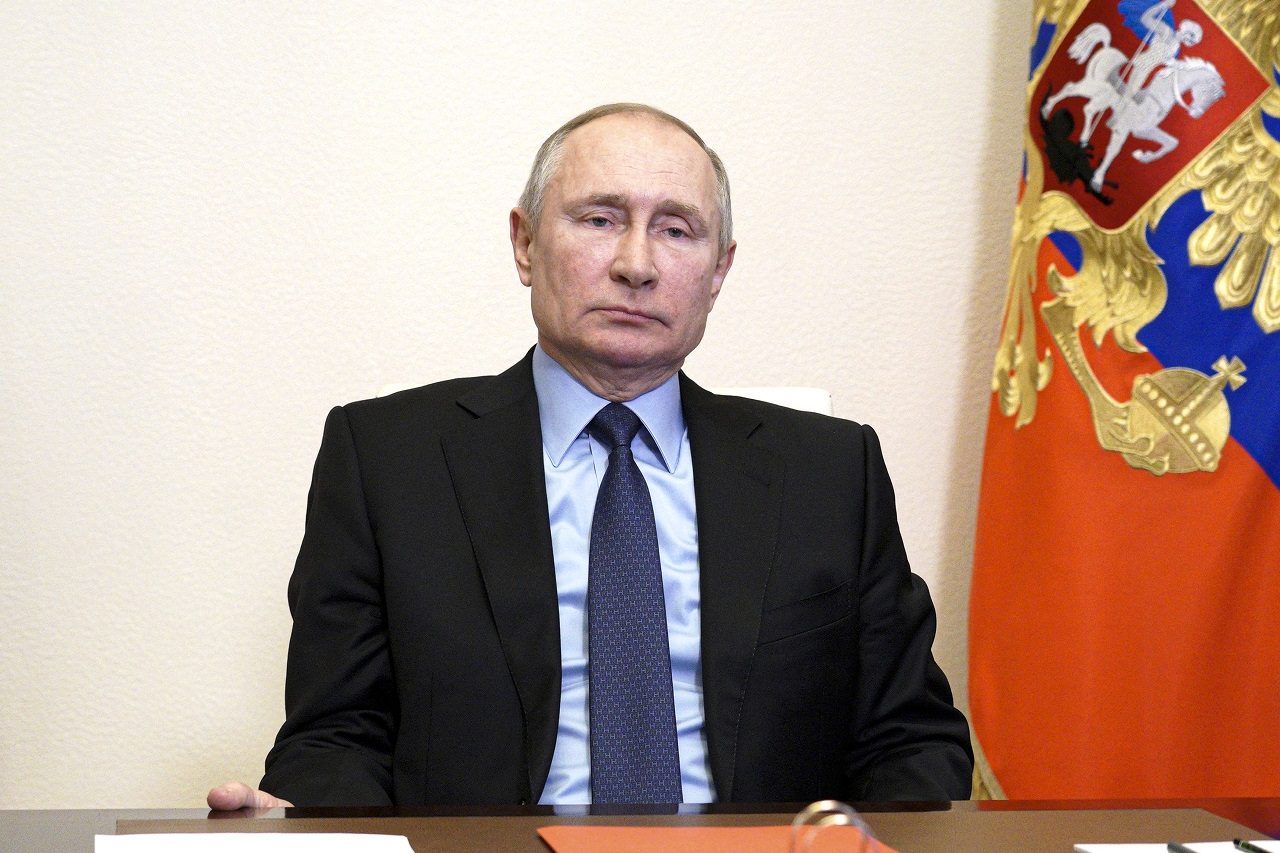 Vladimir Putin