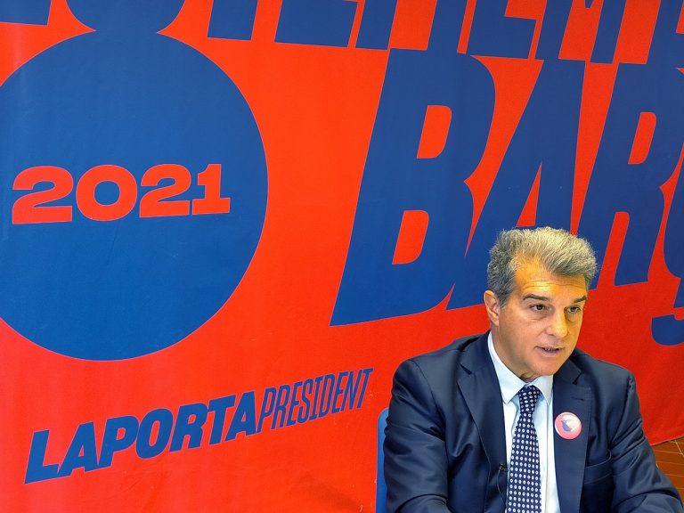 Joan Laporta