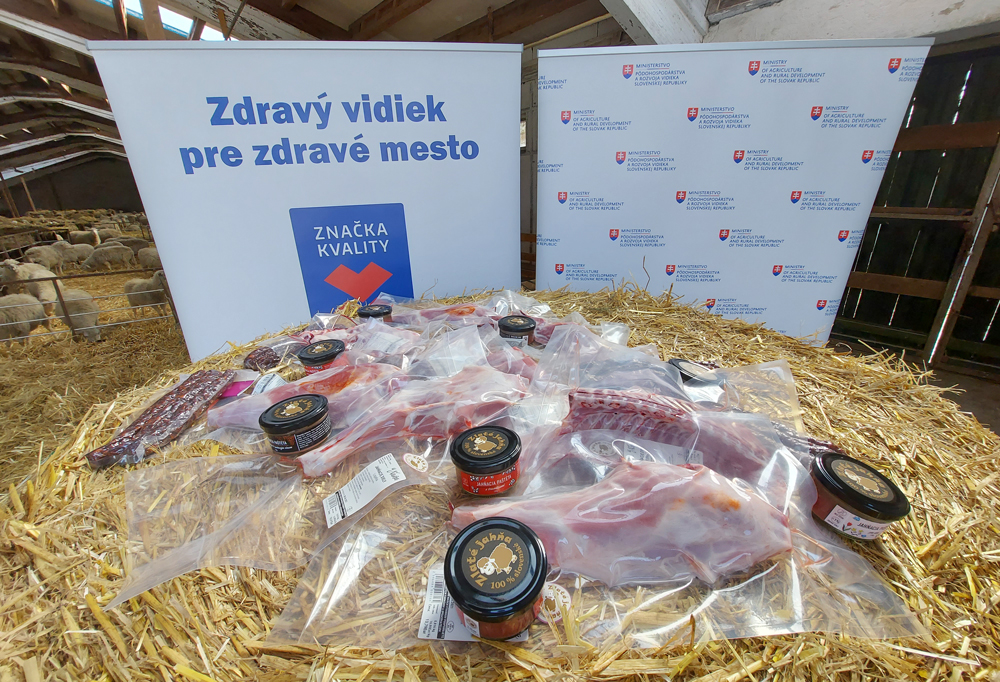 "Zdravý vidiek pre zdravé mesto"