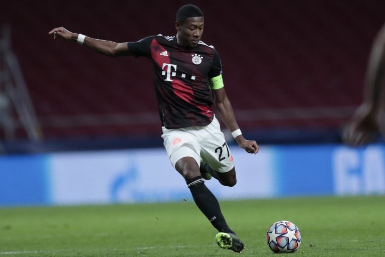 David Alaba