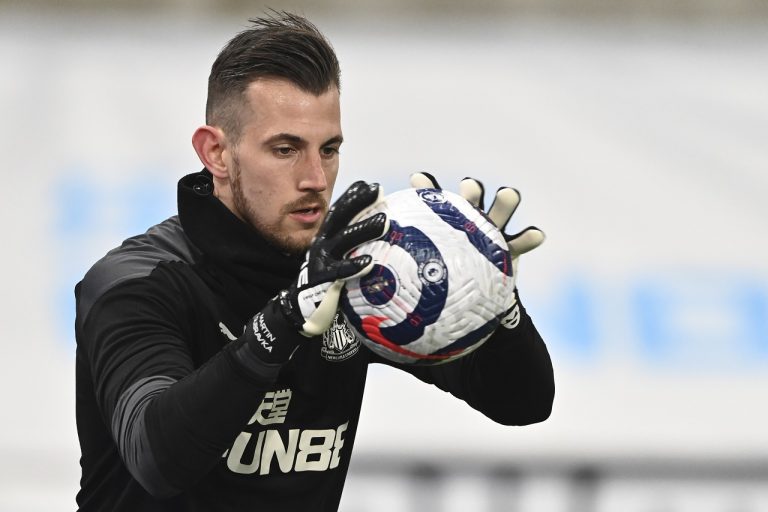 Martin Dúbravka