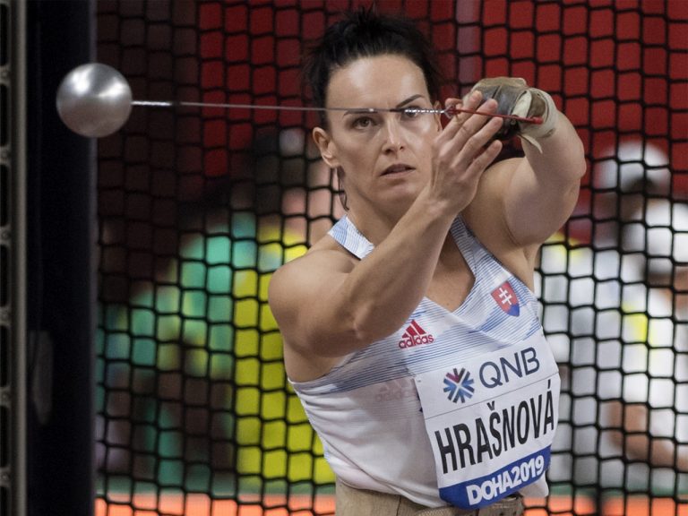 Martina Hrašnová