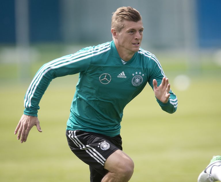 Toni Kroos