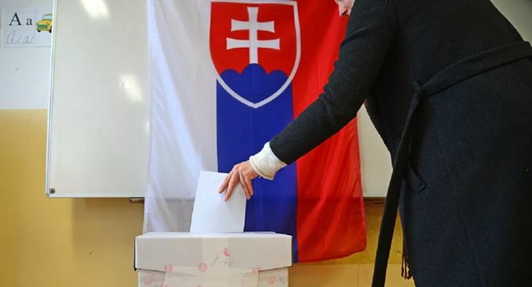 voľby SR