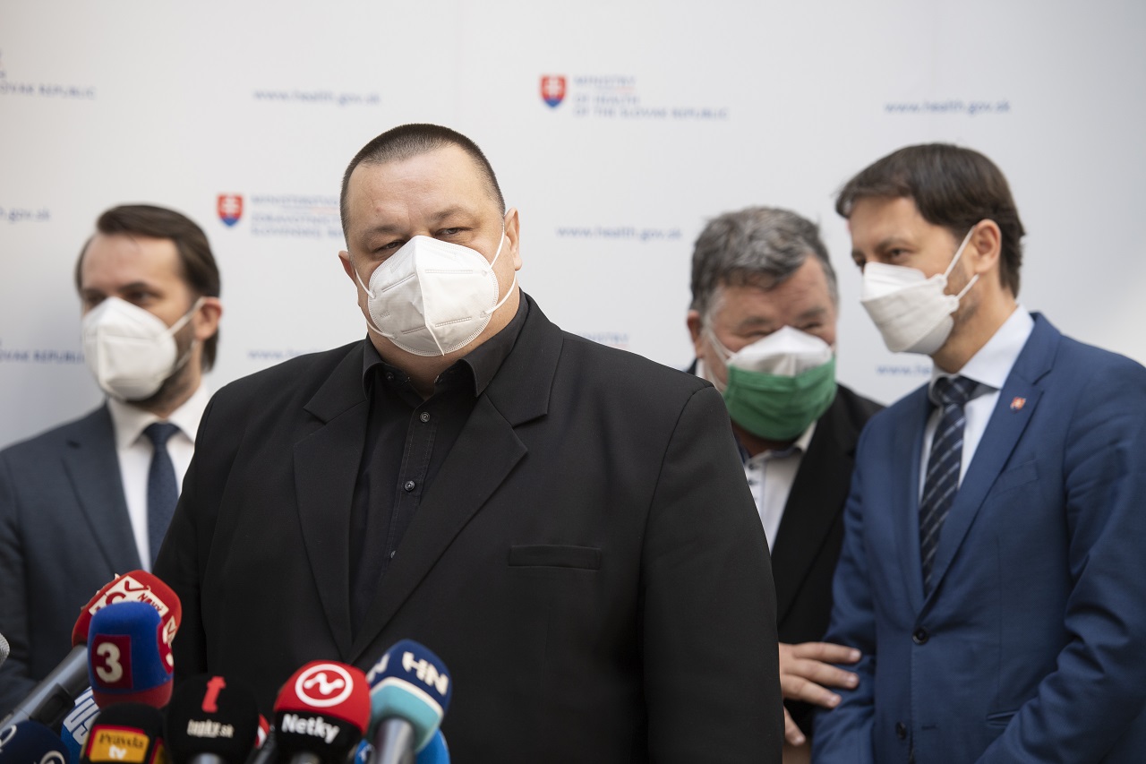 Opatrenia na sviatky Veľkej noci v súvislosti s aktuálnou epidemiologickou situáciu týkajúcej sa pandémie COVID-19