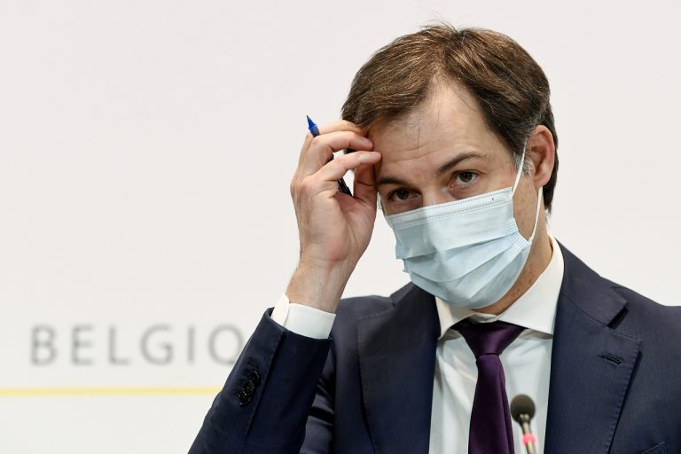 Alexander de Croo