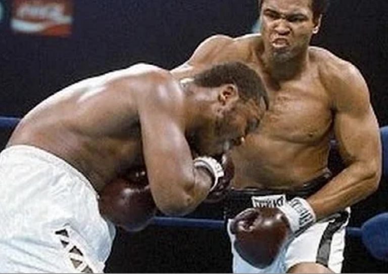 Ali a Frazier