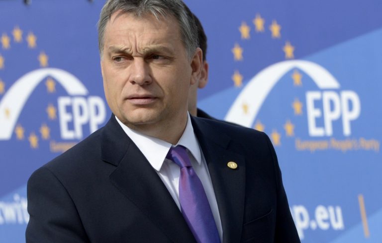 Viktor Orbán