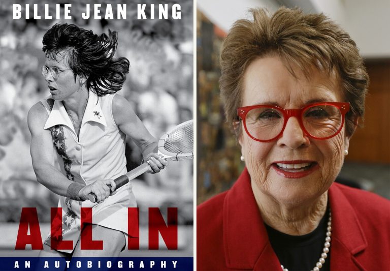 Billie Jean King