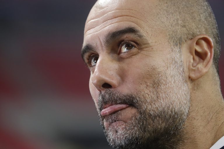Josep Guardiola