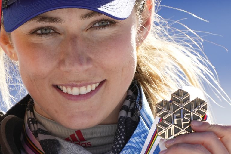 Mikaela Shiffrinová