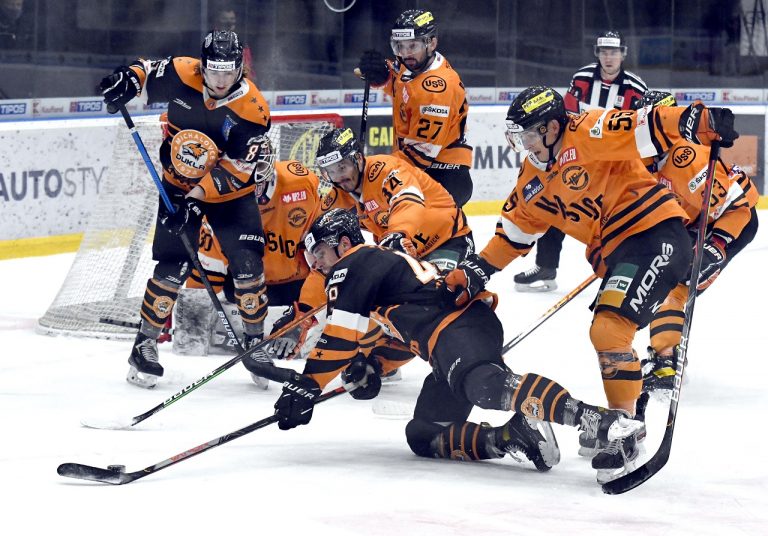 HK Dukla Ingema Michalovce - HC Košice
