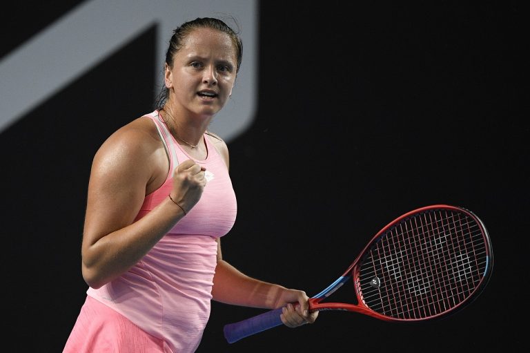 Viktória Kužmová