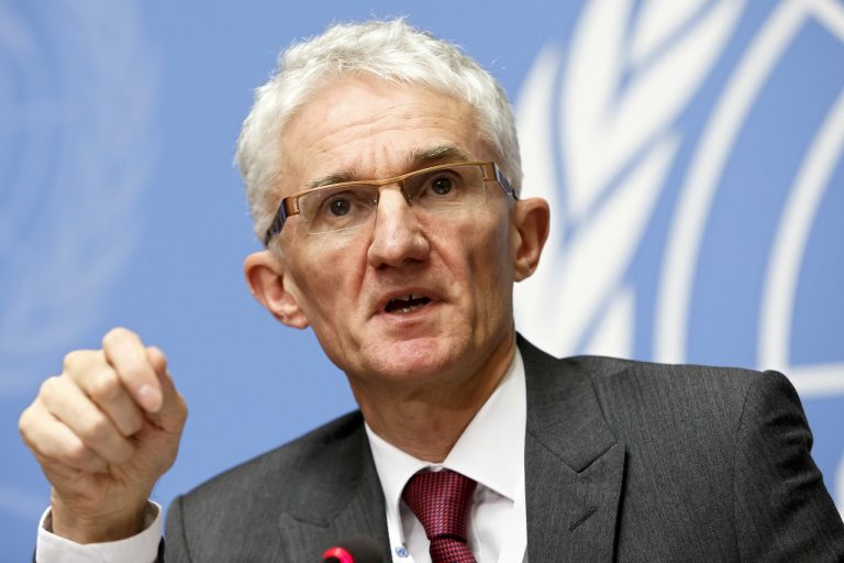 Mark Lowcock