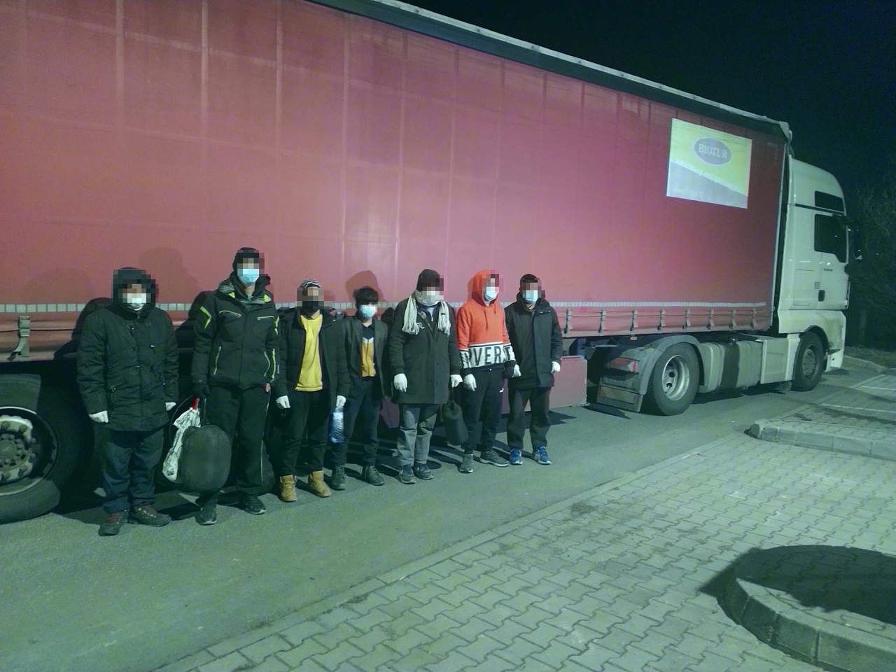 Migranti