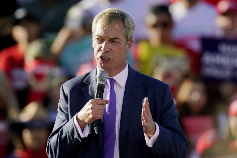 Nigel Farage