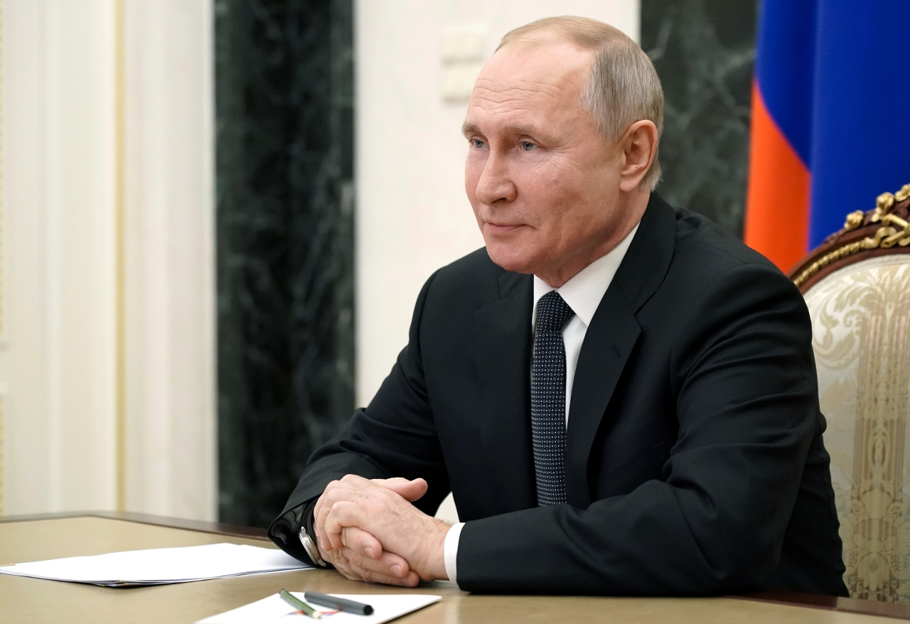 Vlalimir Putin