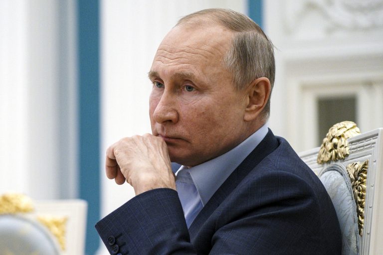 Vladimir Putin