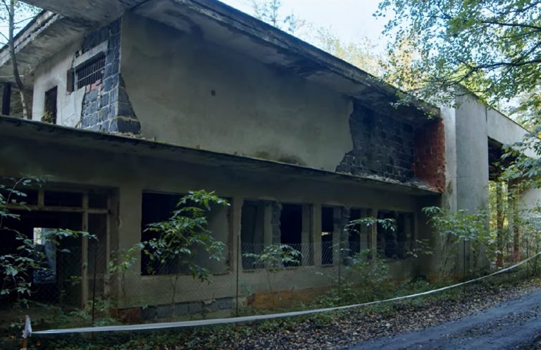 budova Snežienky