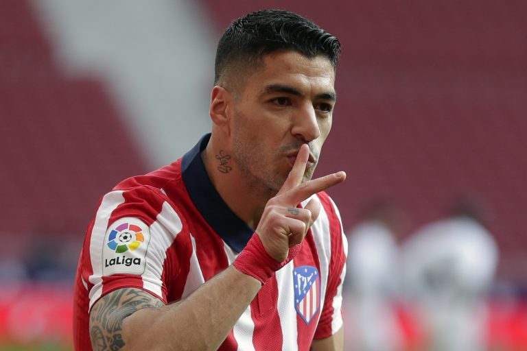 Luis Suarez