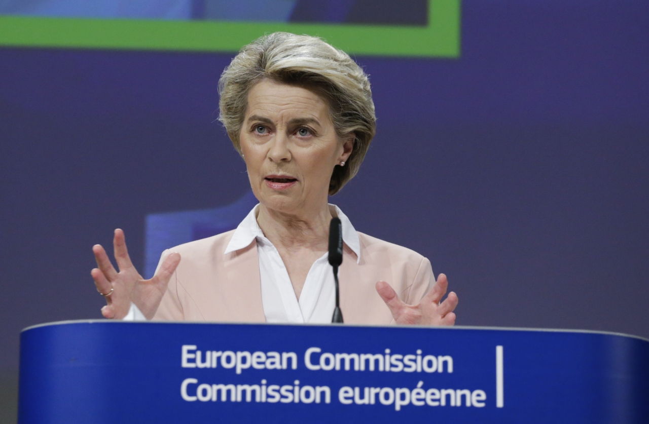 Ursula von der Leyen