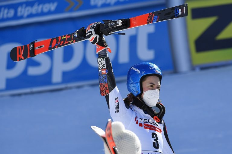Petra Vlhová