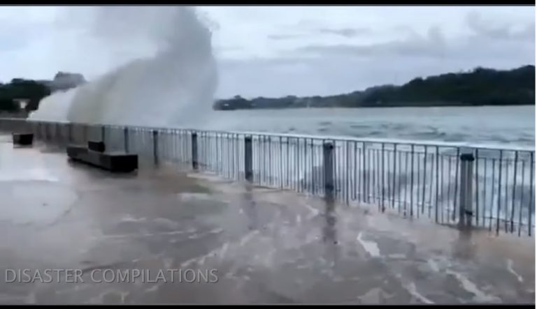 Zemetrasenie+Tsunami_Novy Zeland