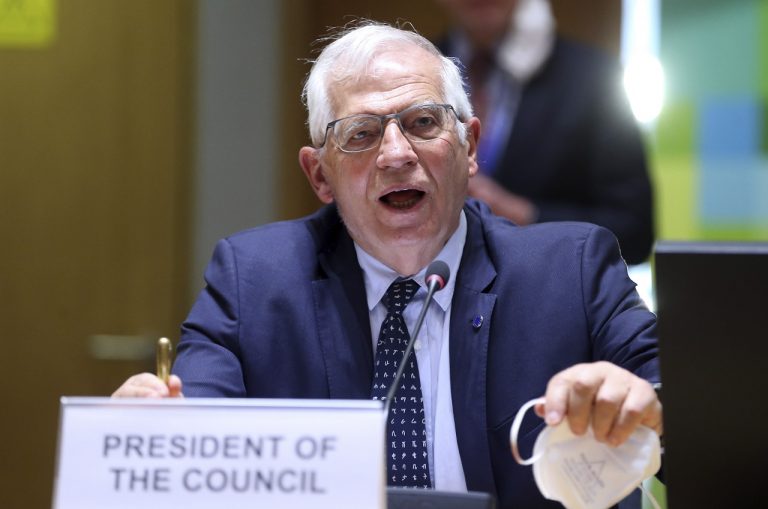 Josep Borrell