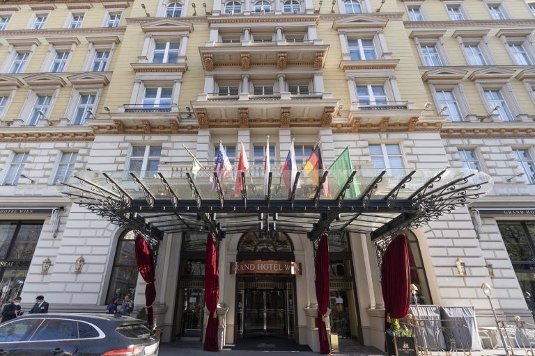 Grand Hotel Wien