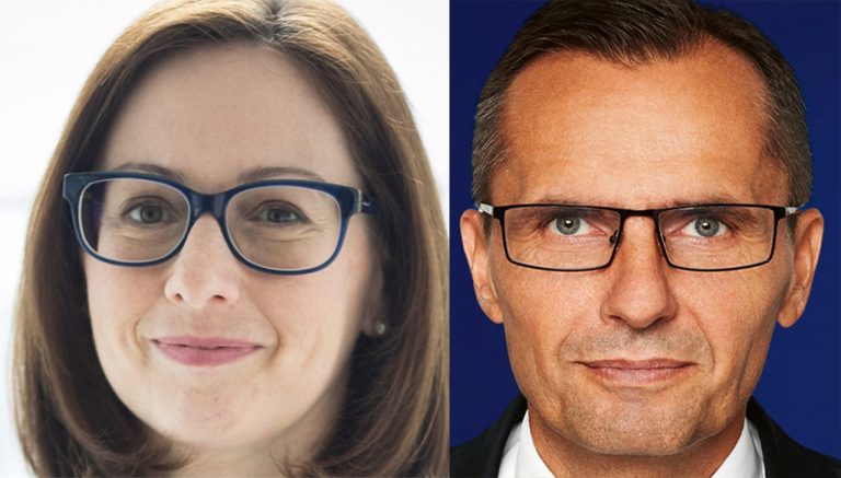 Zuzana Baťová Ľubomír Galko