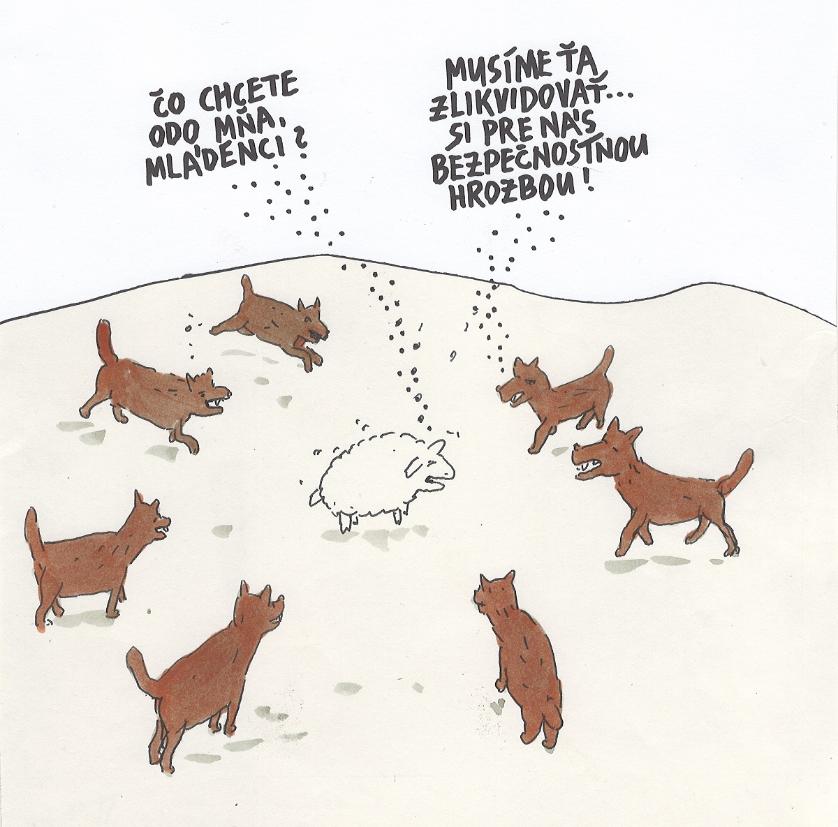 karikatura