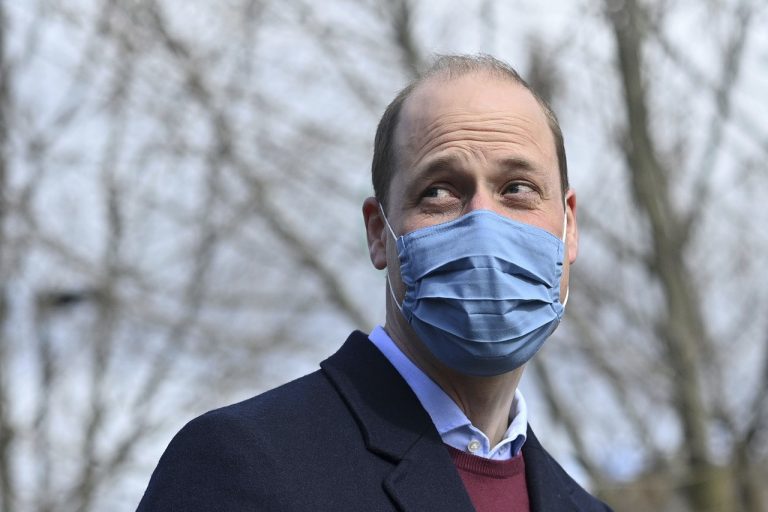 princ William