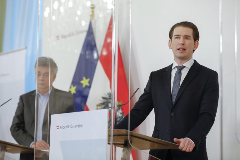 Sebastian Kurz