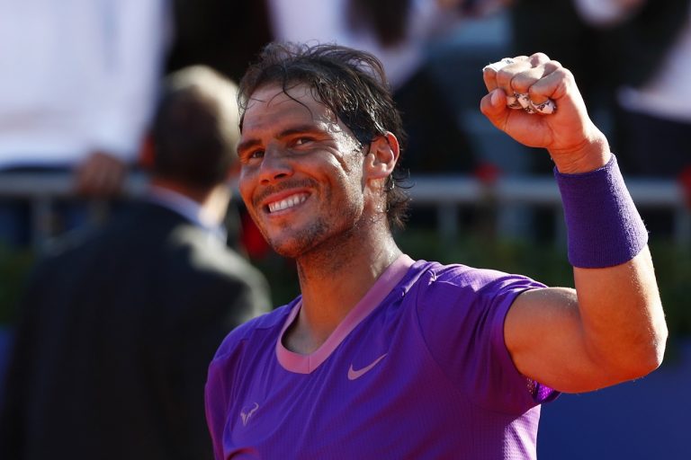 Rafael Nadal