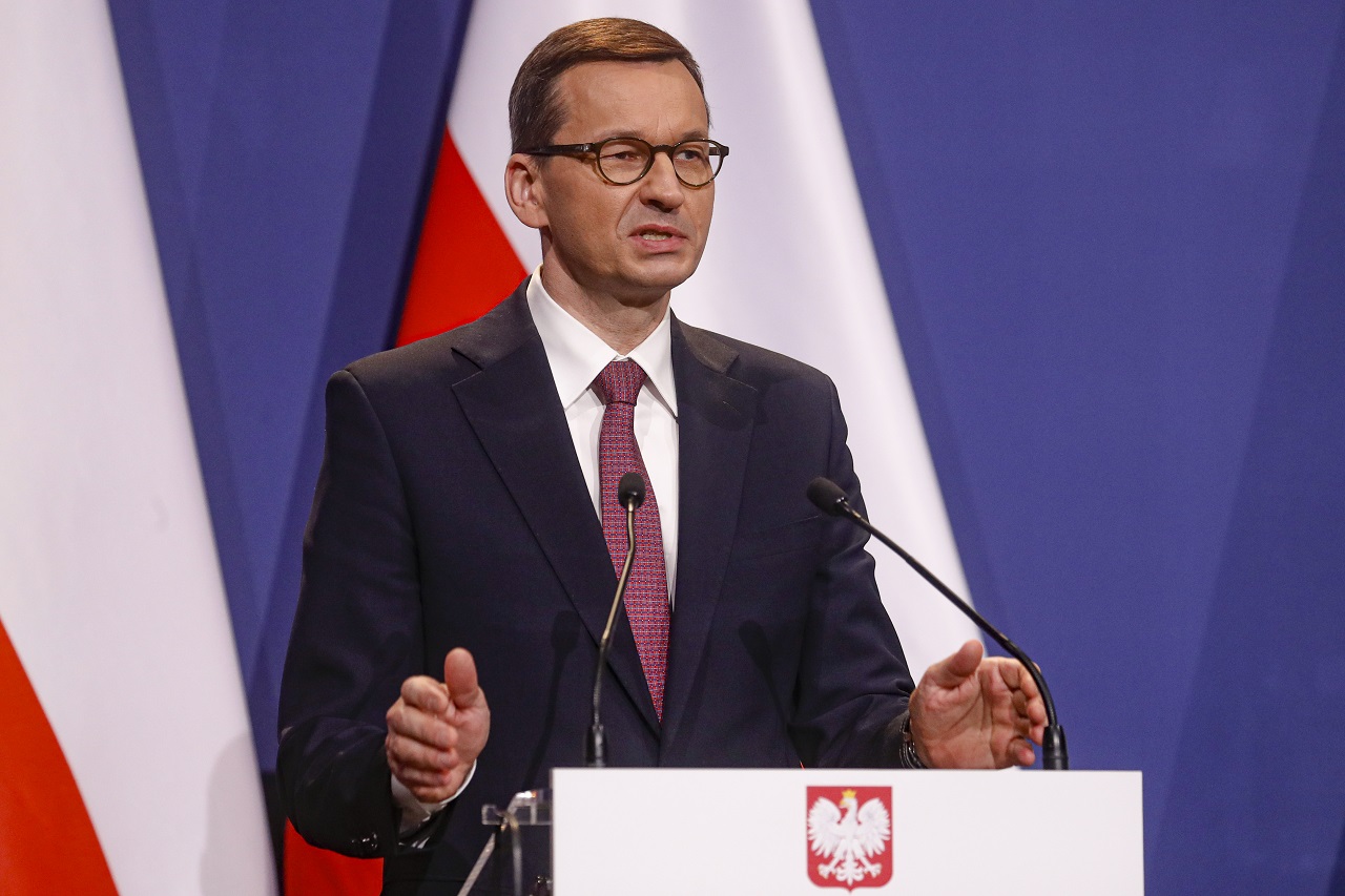 Matteusz Morawiecki