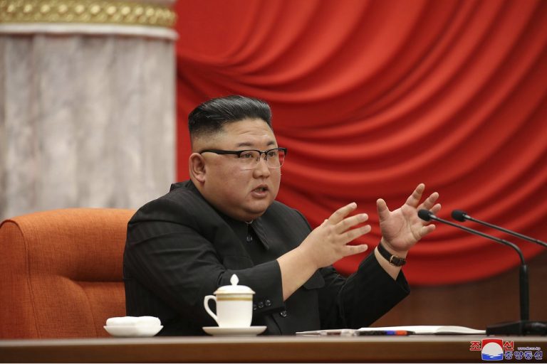 Kim Čong-un