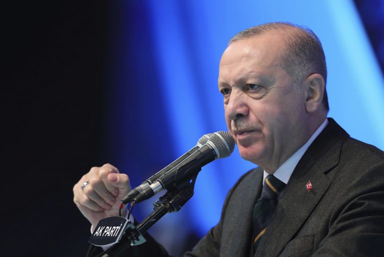 Recep Tayyip Erdogan