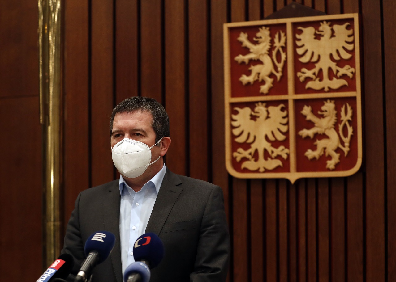 Jan Hamáček